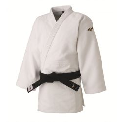 Mizuno Yusho Best IJF SLIMFIT CN Kabát judo ruha,Fehér,1