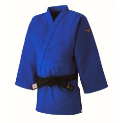 Mizuno Yusho Best IJF SLIMFIT CN Kabát judo ruha,Kék,1