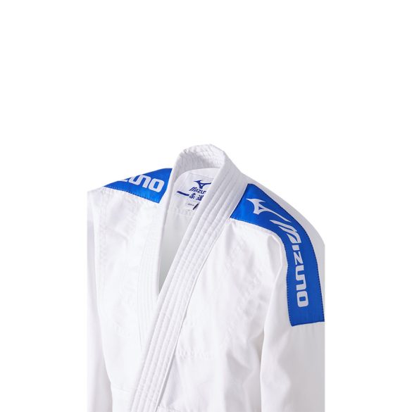 Mizuno Shiro Plus judo ruha,Fehér,100