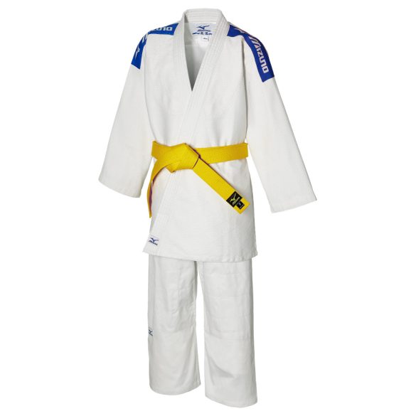 Mizuno,Kodomo Plus judo ruha,Fehér,120