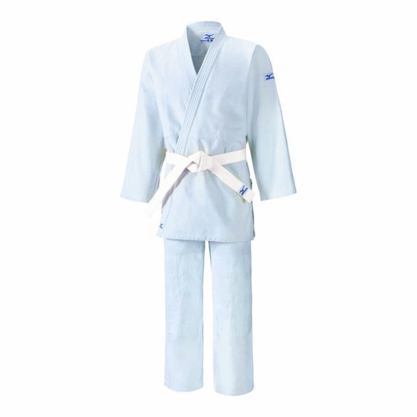 Mizuno Kodomo judo ruha övvel,Fehér,120