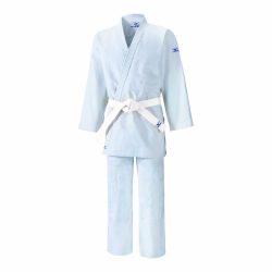 Mizuno Kodomo judo ruha övvel,Fehér,110