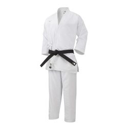   ELŐRENDELHETŐ!Mizuno Toshi WKF Kumite Karate ruha,fehér,140