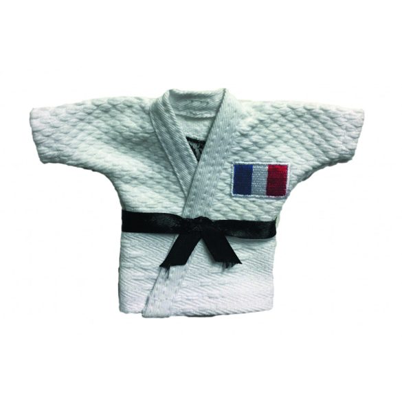 Mizuno Mini Judogi fehér,kék