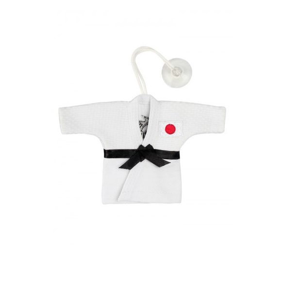 Mizuno Mini Judogi fehér,piros