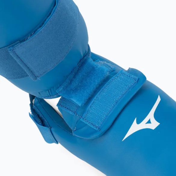 ELŐRENDELHETŐ!Mizuno Karate Instep sípcsont- és lábfejvédő,kék,L