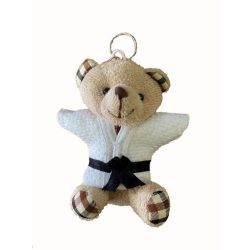 Mizuno Plüss Kulcstartó-Medve,Egy méret