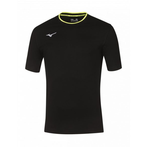 Mizuno Tee fekete,sárga 3XL