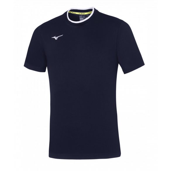 Mizuno Tee kék,fehér 3XL