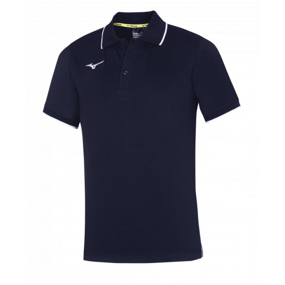 Mizuno Polo kék,fehér 3XL