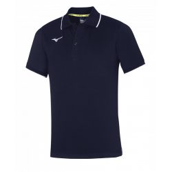 Mizuno Polo kék,fehér S