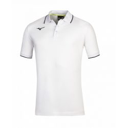 Mizuno Polo fehér,kék  XS