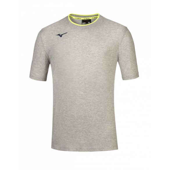 Mizuno Tee JR / Heather Grey 128