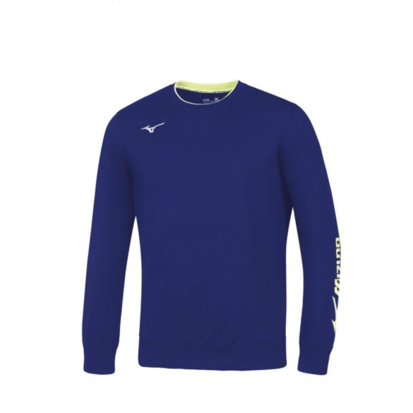 Mizuno Sweat Crew / Royal 3XL