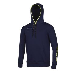 Mizuno Sweat Hoodie / Navy S