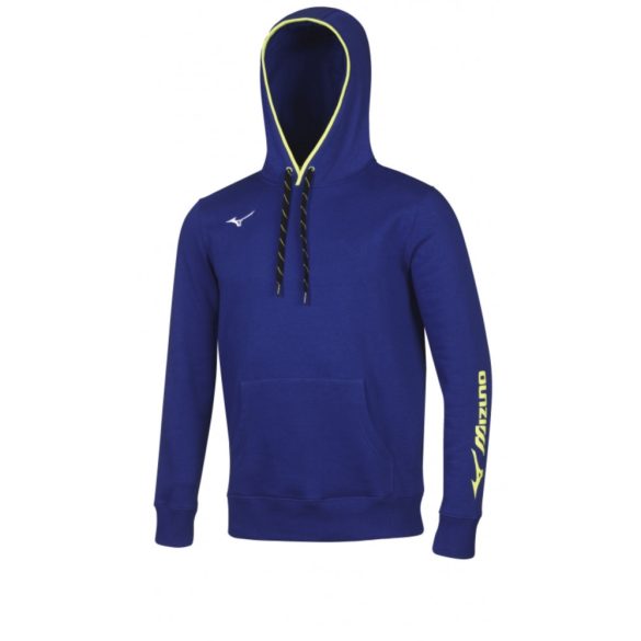 Mizuno Sweat Hoodie / Royal 3XL