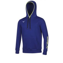 Mizuno Sweat Hoodie / Royal S