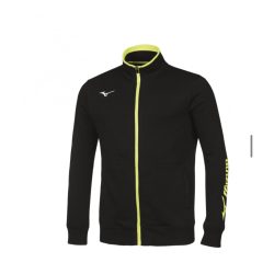 Mizuno Sweat FZ Jacket / Black S