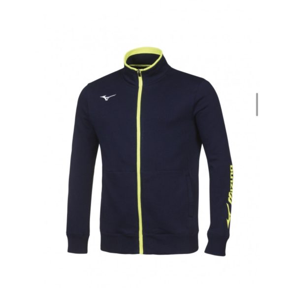 Mizuno Sweat FZ Jacket / Navy 3XL