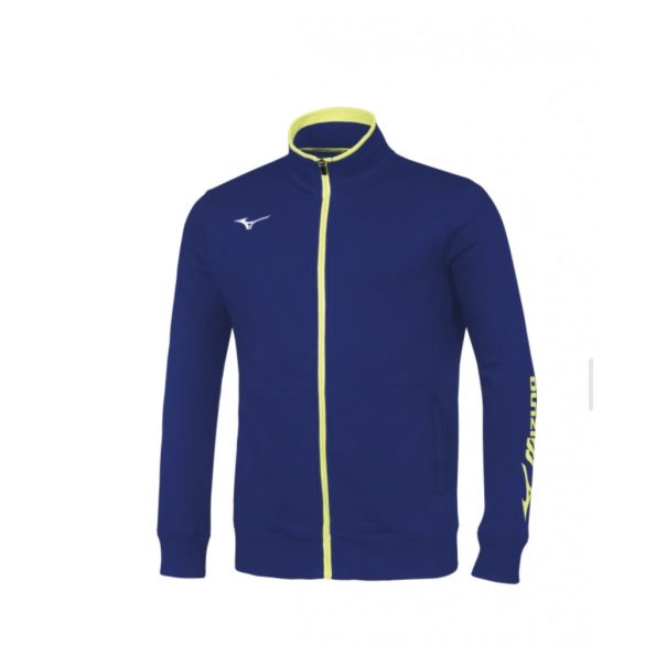 Mizuno Sweat FZ Jacket / Royal 3XL