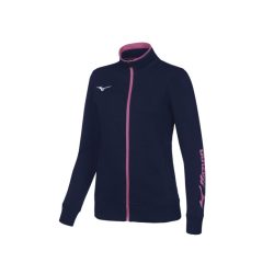 Mizuno Sweat FZ Jacket / Navy XS