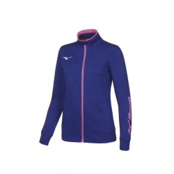 Mizuno Sweat FZ Jacket / Royal XS