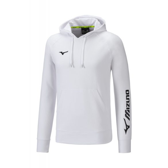 Mizuno Terry Hoodie / White 3XL