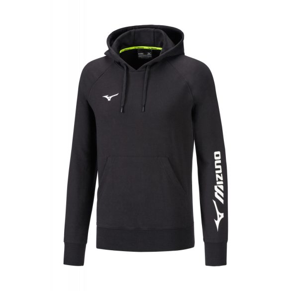 Mizuno Terry Hoodie / Black 3XL