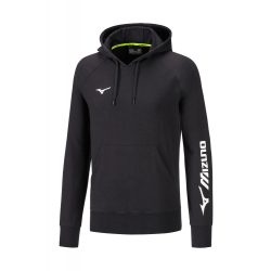 Mizuno Terry Hoodie / Black 3XS