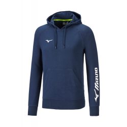 Mizuno Terry Hoodie / Navy 3XS