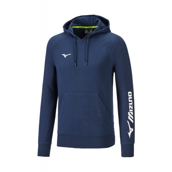 Mizuno Terry Hoodie / Navy XS