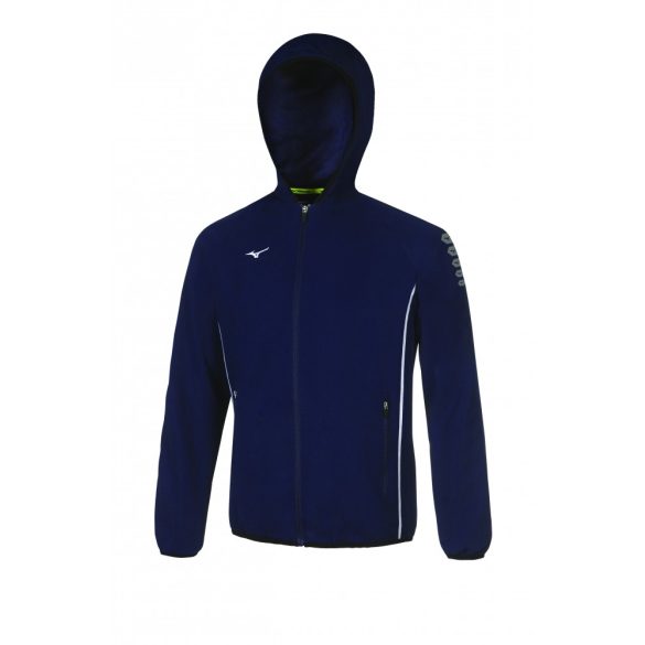 Mizuno Micro Jacket/Navy/Navy Men L