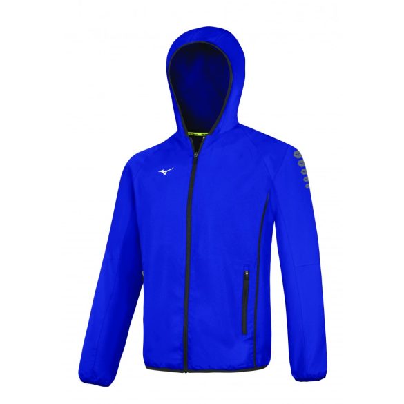 Mizuno Micro Jacket/Royal/Navy Men L