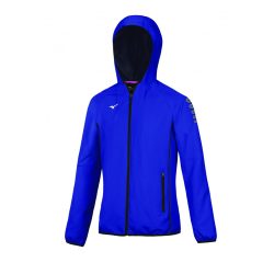 Mizuno Micro Jacket/Royal/Navy Women XS