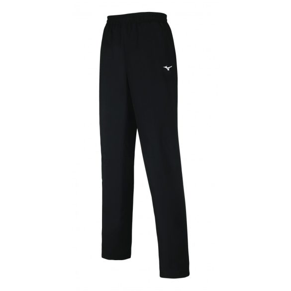 Mizuno Micro Long Pant/Black/Pink Fluo Women L