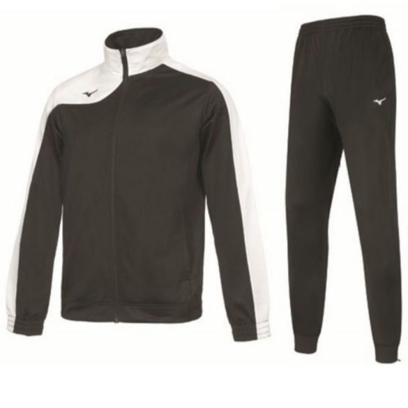 Mizuno Knitted Tracksuit fekete,fehér 