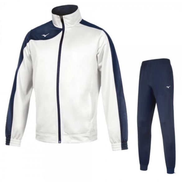 Mizuno Knitted Tracksuit fehér,kék  