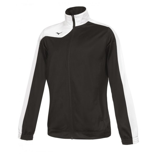 Mizuno Knitted Tracksuit W / Black/White 