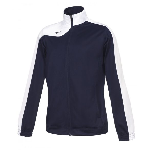 Mizuno Knitted Tracksuit W / Navy/White 