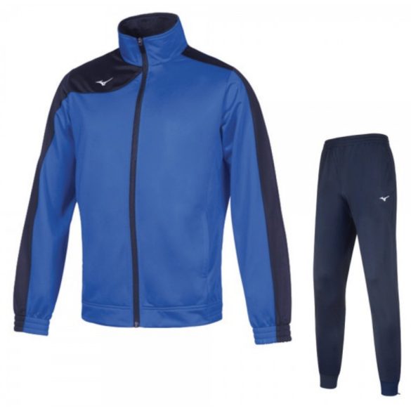 Mizuno Knitted Tracksuit W / Royal/Navy 