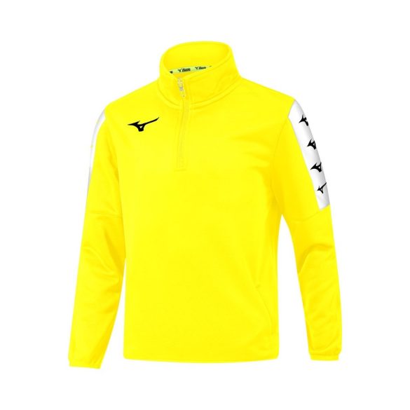 Nara Interlock Track Top M / Yellow 3XL