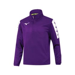 Nara Interlock Training Top M / Purple  S