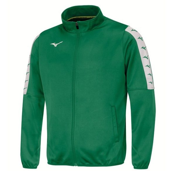 Nara Interlock Track Jacket M / Green  L