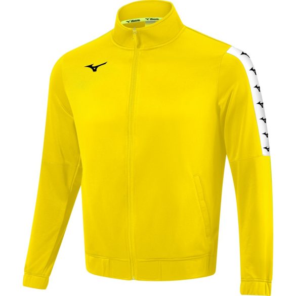 Nara Interlock Track Jacket M / Yellow L