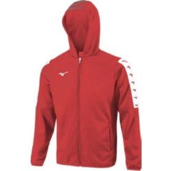 Nara Training FZ Hoodie M / Red  S