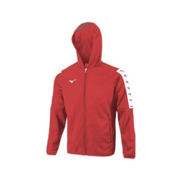 Nara Training FZ Hoodie M / Red  S