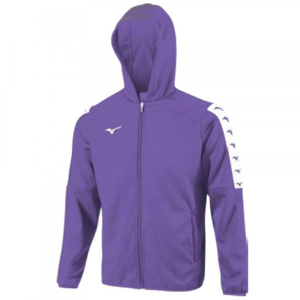 Nara Training FZ Hoodie M / Purple  S