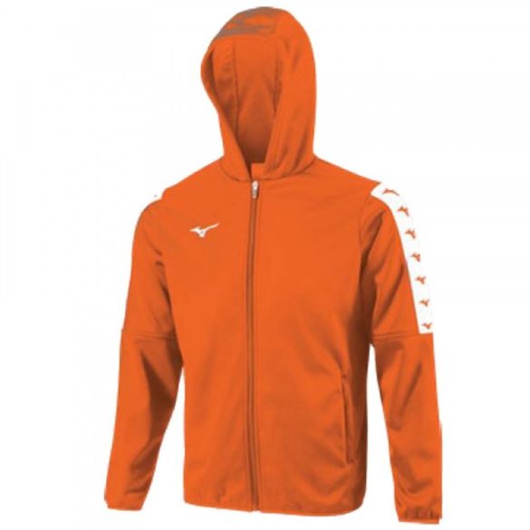 Nara Training FZ Hoodie M / Orange  4XL