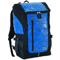 Mizuno Budo hátizsák camo kék,Egy méret