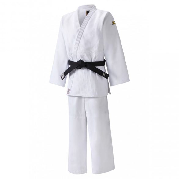 Mizuno Yusho IJF judo ruha,Fehér,1